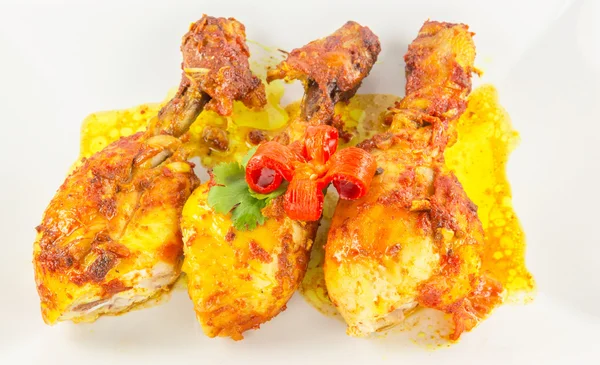 Tandoori Chicken — Stock Photo, Image