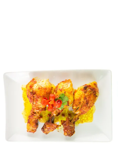 Tandoori-kip — Stockfoto