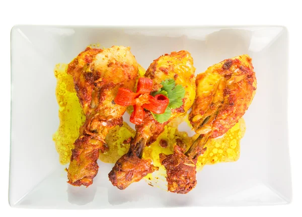 Tandoori Chicken — Stock Photo, Image