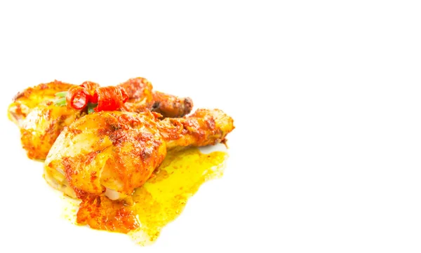 Pollo tandoori — Foto de Stock