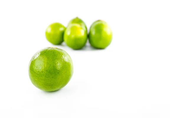 Frutas de limão — Fotografia de Stock