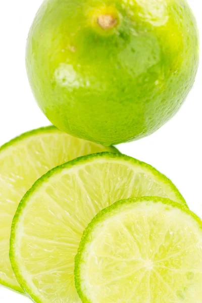 Lime Fruit — Stock Photo, Image