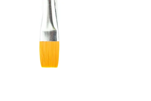 Brosse aquarelle — Photo