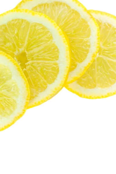 Lemon Fruits — Stock Photo, Image