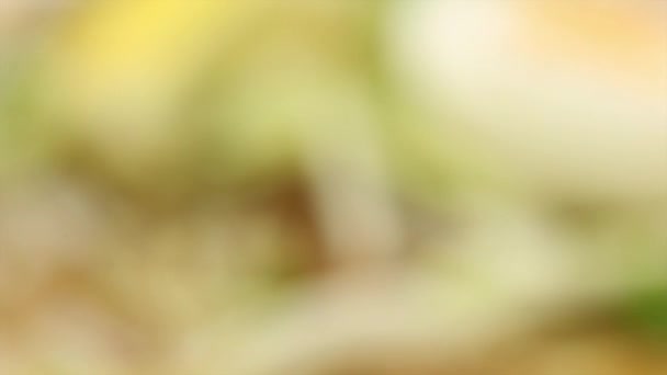 Asam Laksa Nouilles de riz 