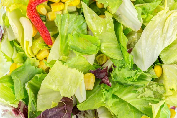 Mélanger les légumes — Photo