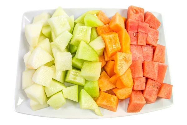 Melon Fruit — Stock Photo, Image