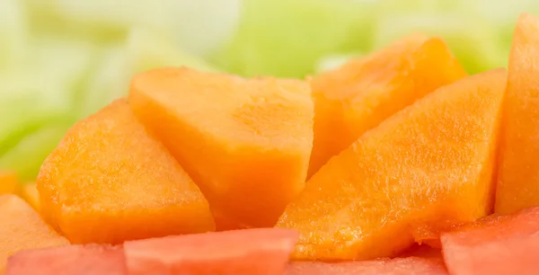 Melon Fruit — Stock Photo, Image