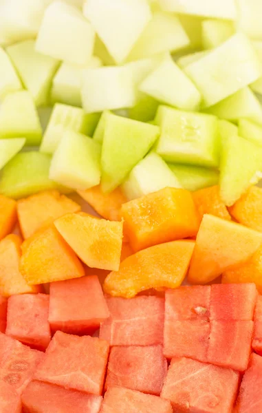 Melonenfrucht — Stockfoto