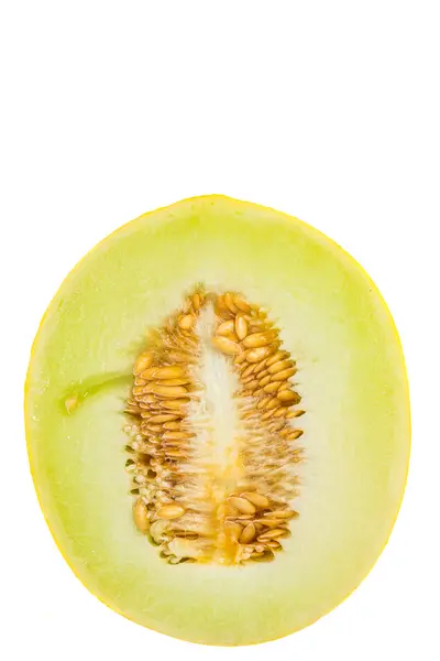 Potong melon — Stok Foto