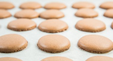 Fransız Makarna Kurabiyeleri