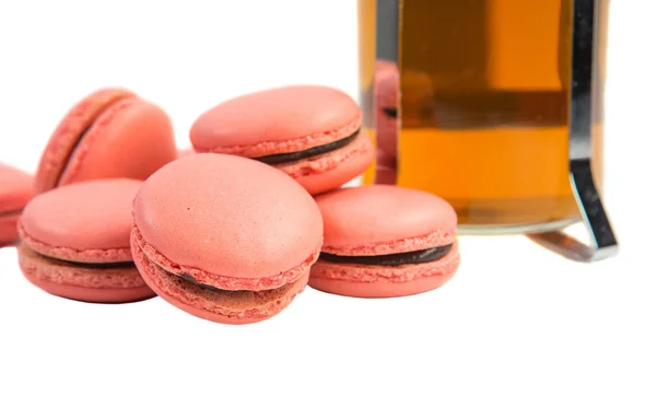 French Macarons — Stock Photo, Image