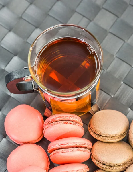 French Macarons — Stock Photo, Image