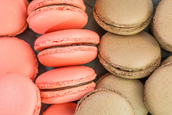 French Macarons — Stock Photo, Image