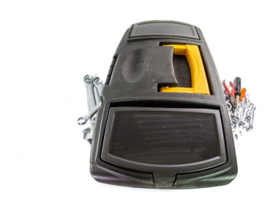 araç kutusu ve araçlar