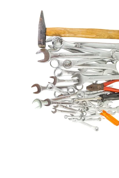 Handyman Tools — Stock Photo, Image