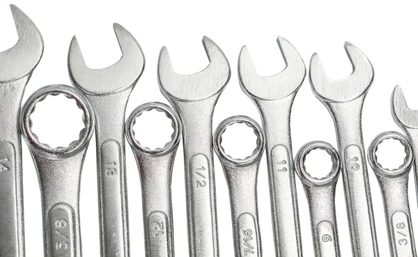 Spanners — Stock Photo, Image