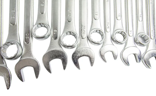 Spanners — Stock Photo, Image