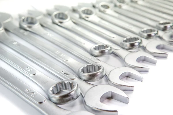 Spanners — Stock Photo, Image