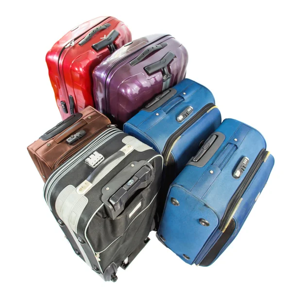 Luggages — Zdjęcie stockowe