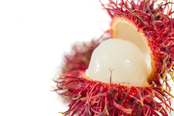 Frutas del Rambutan — Foto de Stock