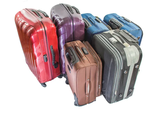Luggages — Fotografia de Stock