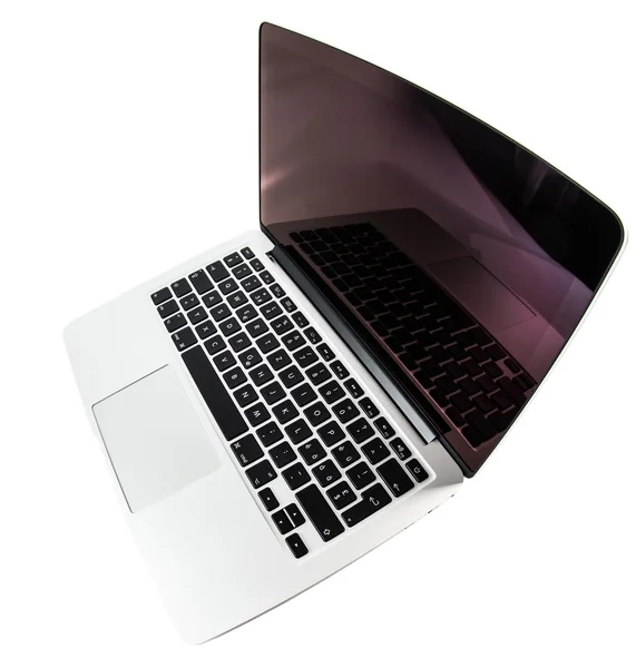 Laptop — Stockfoto