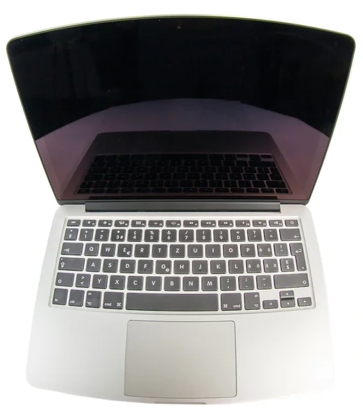 Laptop — Stockfoto