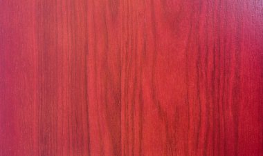 kırmızı ahşap dolap soyut