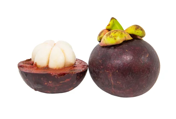 Mangosteen — Stock Photo, Image