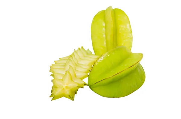 Starfruit or Carambola — Stock Photo, Image
