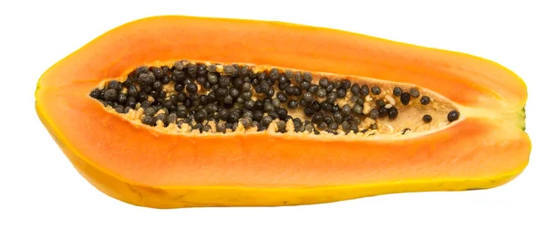 Papaya gyümölcs — Stock Fotó