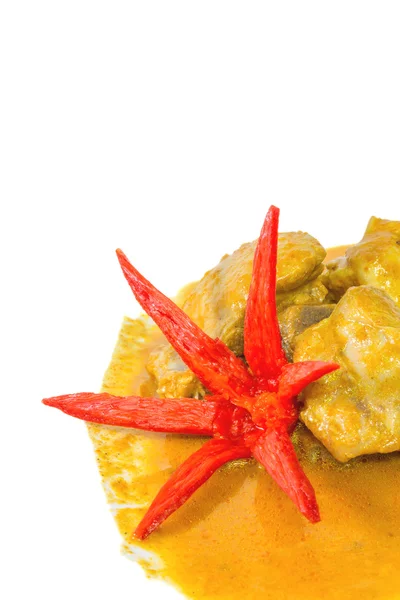 Chicken Curry — Stock Photo, Image