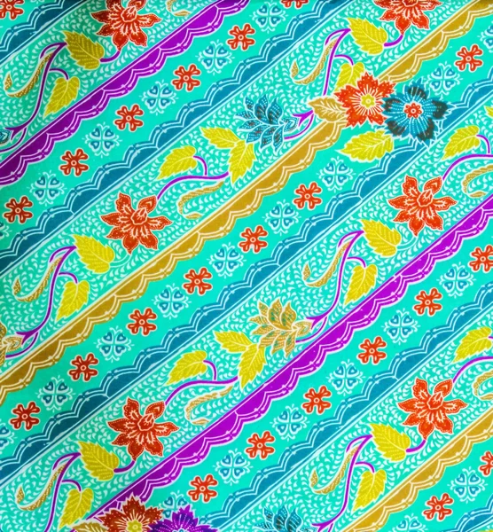Malaysia Batik Pattern