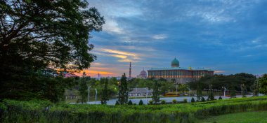 Putrajaya Cityscape