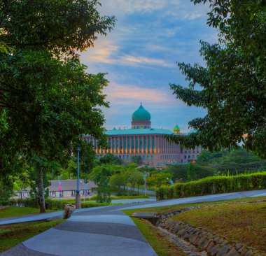 Putrajaya Cityscape
