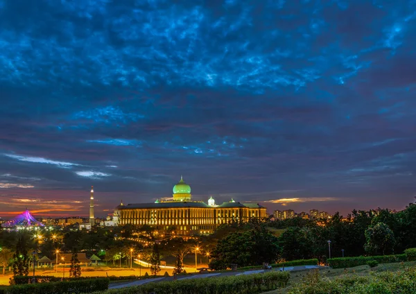 Cityscape Putrajaya — Fotografia de Stock