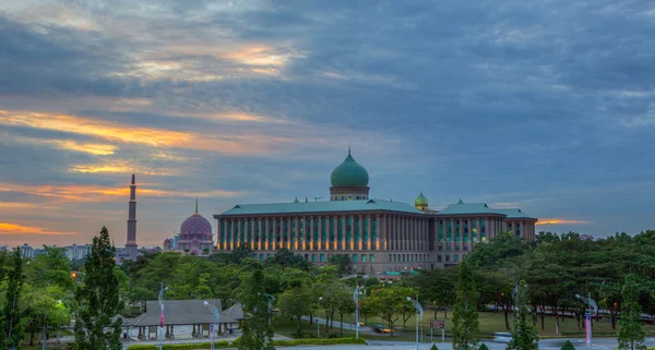 Cityscape Putrajaya — Fotografia de Stock