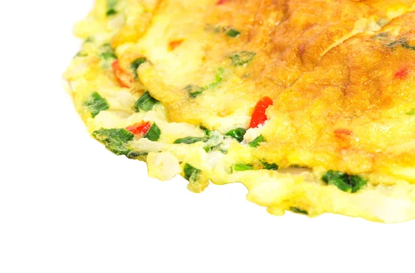 Omelette Telur Dadar — Photo