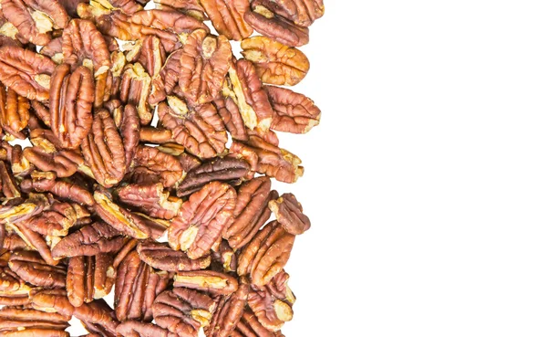 Pekanové ořechy — Stock fotografie