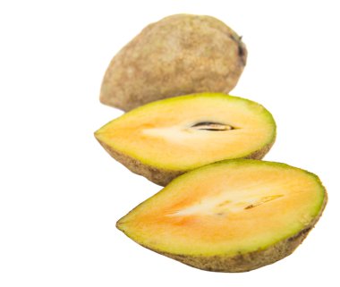 sapodilla meyve