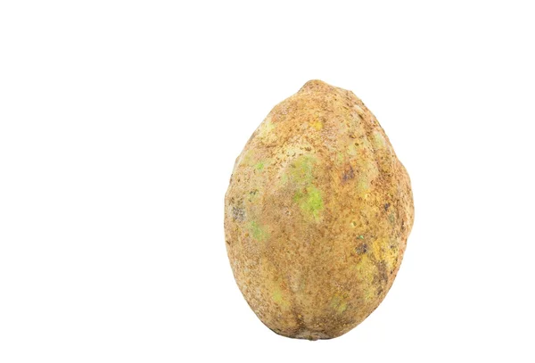 Sapodilla vruchten — Stockfoto