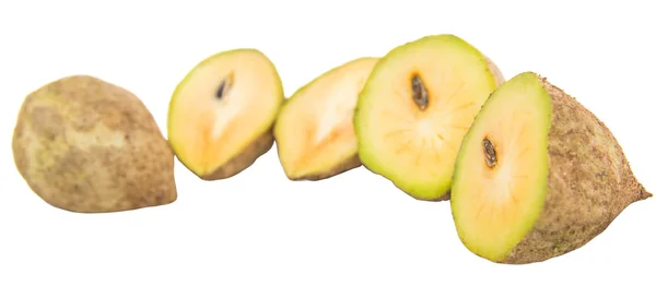 Sapodilla frukter — Stockfoto