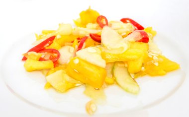 jelatah veya malay salatası