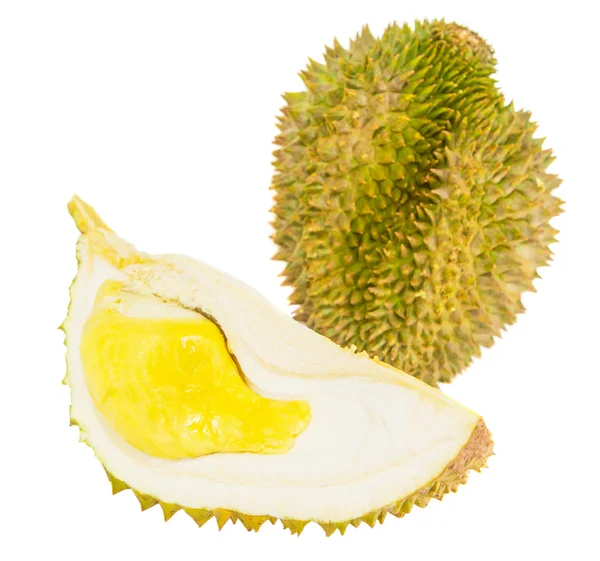 Durian frukt — Stockfoto