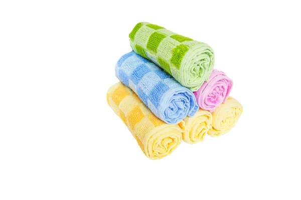Ręcznik — Zdjęcie stockowe
