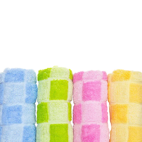 Πετσέτα χεριών — Φωτογραφία Αρχείου