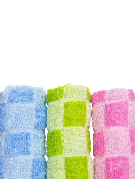 Hand Towel — Stock Photo, Image