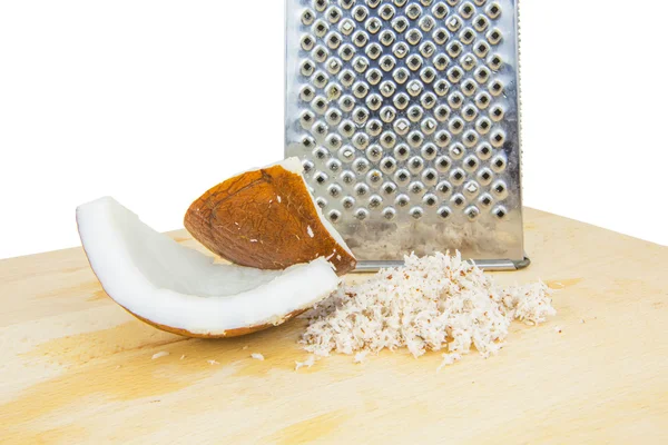 Coconut Grater — Stock Photo, Image