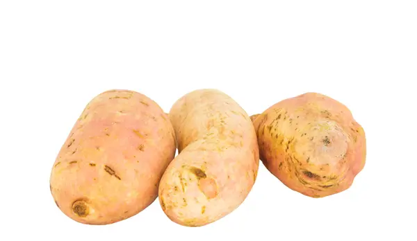 Słodkie ziemniaki — Zdjęcie stockowe